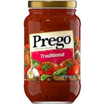 Prego Pasta Sauce Traditional 396g