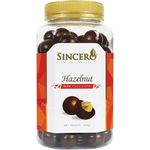 Sincero Milk Chocolate Hazelnut 450g