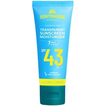 Amaterasun Transparent Sunscreen Moisturizer Spf 43 50g