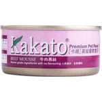 Kakato 70g Beef Mousse 牛肉慕絲