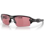 Oakley Flak 2.0 A Sunglasses Polished Black W Prizm Dark Golf