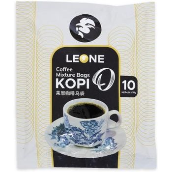 Leone Instant Kopi O 10 sachets x 10g