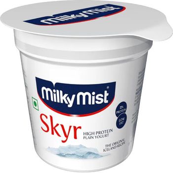 Milky Mist Skyr Yogurt 100g