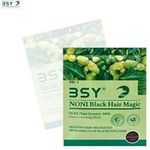 BSY Noni Black Hair Magic Shampoo 20mlx20