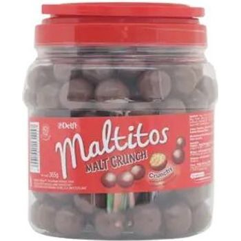 Delfi Maltitos Malt Crunch 365g