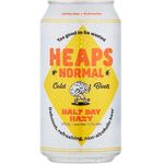 Heaps Normal Half Day Hazy Can 375ml