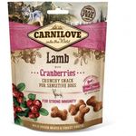 Carnilove Crunchy Lamb with Cranberries 200g