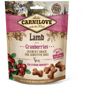 Carnilove Crunchy Lamb with Cranberries 200g