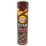 Lay's MY Stax Potato Chips BBQ 135g