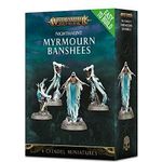 Games Workshop Warhammer Age Of Of Sigmar Easy To Build Myrmourn Banshees