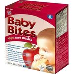 Take One Baby Bites Apple Baby Rusks 50g