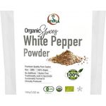 Ceypla Organic White Pepper Powder