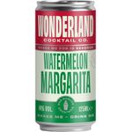 Wonderland Watermelon Margarita Can 125ml