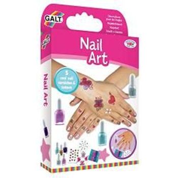 Galt Toys Nail Art Craft Kits