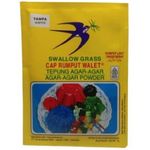 Swallow Grass Agar-Agar Powder Plain 7g