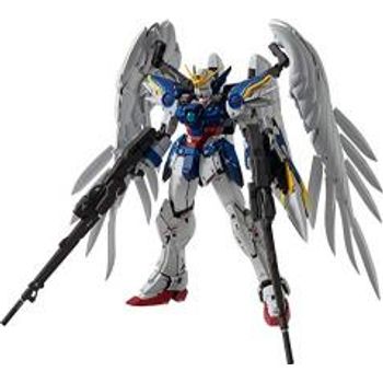 Bandai Hobby Wing Gundam Zero ew Ver.ka Endless Waltz Bandai Spiritsmg 1 100 Model Kit