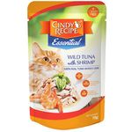 Cindy's Recipe Essential Wild Tuna W Shrimp 70g