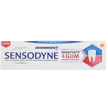 Sensodyne Sensitivity Gum Protection Toothpaste 100g