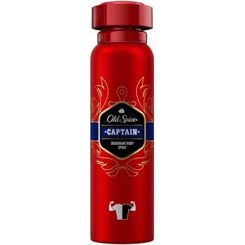 Old Spice Captain Deodorant Body Spray for Men 150ml