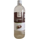 Sathva Cold Pressed Coconut Oil 1L