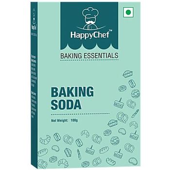 HappyChef Baking Soda 100g
