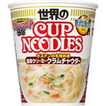 Nissin Cup Noodle Clam Chowder 81g