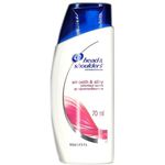 Head & Shoulders Shampoo Smooth And Silky 70ml