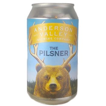 Anderson Valley The Pilsner 355ml