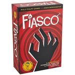 Bulli Pulpit Games Fiasco RPG: Boxed Set