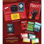 Bulli Pulpit Games Fiasco RPG: Boxed Set