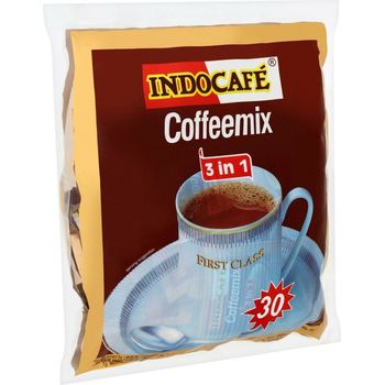 Indocafe 3 In 1 Instant Coffee