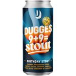 Dugges 9+9=Stout 500ml