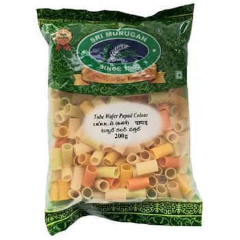 Sri Murugan Tube Color Vathal 200g