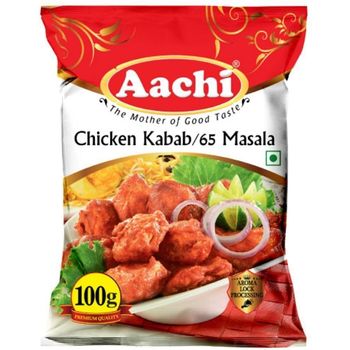 Aachi Chicken 65 Masala 100g