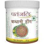 Patanjali Bandhani Hing 25g