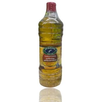 Sri Murugan Cold Pressed Sesame Oil 1L