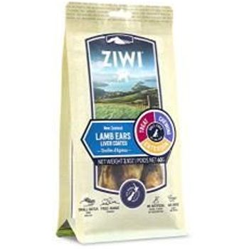 Ziwi Peak Dog Air-Dried Lamb Ears 60g