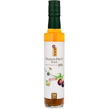 Chen Jia Zhuang Passion Fruit Juice 250ml