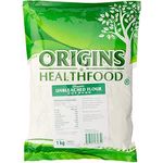 Origins Organic Unbleached Flour 1kg