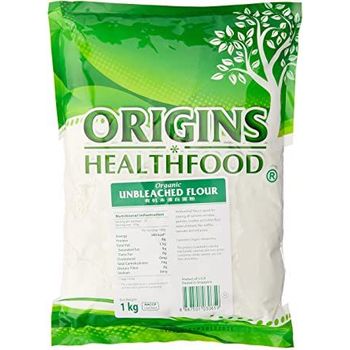 Origins Organic Unbleached Flour 1kg