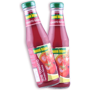 Bumi Hijau Tomato Sauce 330g