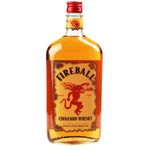 Fireball Cinnamon Whisky 750ml