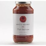 Dave's Gourmet Sauce Psta Red Heirloom Org