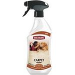 Weiman Eco Friendly Carpet Cleaner 22 Ounce 6 Per Case.