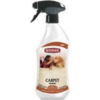 Weiman Eco Friendly Carpet Cleaner 22 Ounce 6 Per Case.