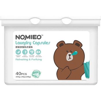 Nomieo Laundry Capsule 320g