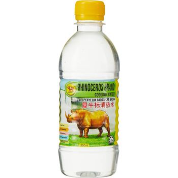 Rhinoceros Brand Cooling Water 350ml