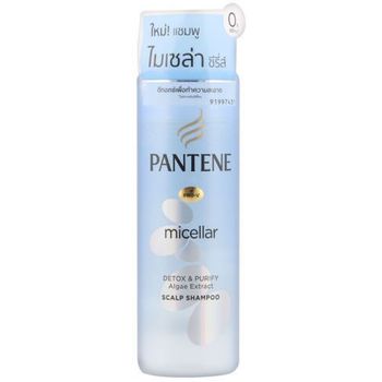 Pantene Micellar Detox And Purify Shampoo 100g