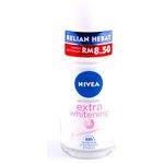 Nivea Female Extra Whitening Deodorant Roll On 50ml