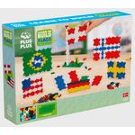 Plus-Plus Learn To Build Flags Of The World